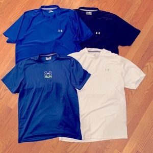 Men’s UA tech tee bundle